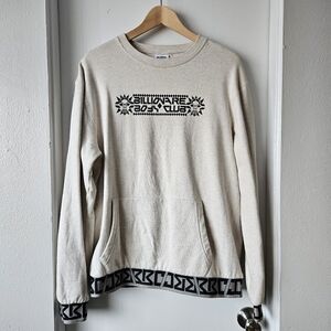 💥Billionaire boys club - Aztec skull 00's sweater (L)